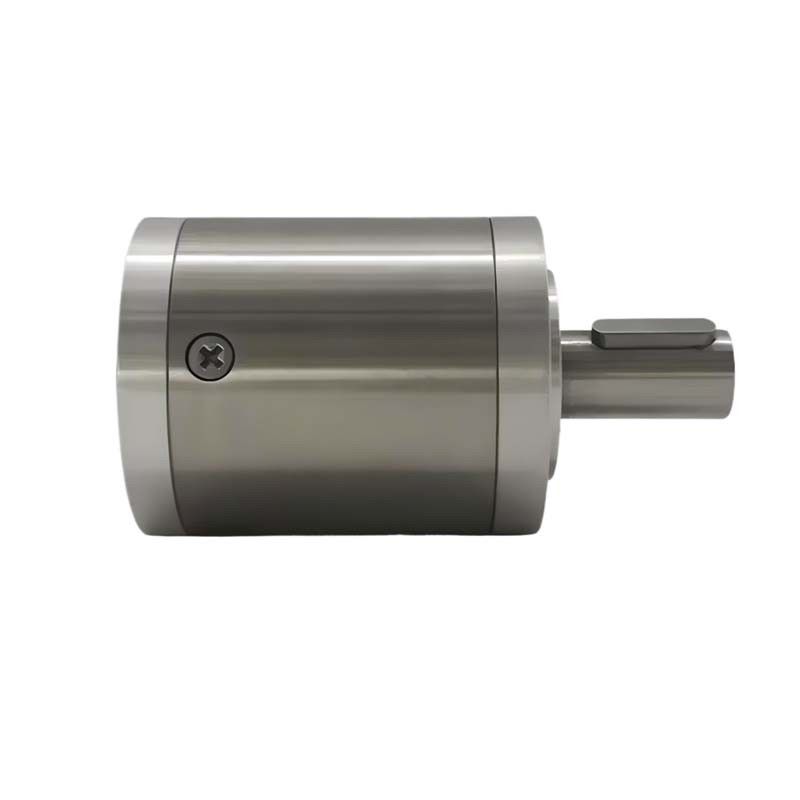 Caja de engranajes planetarios de 57 mm con engranajes de acero endurecido NEMA 23 Motor de engranajes planetarios 50N.M Robusto