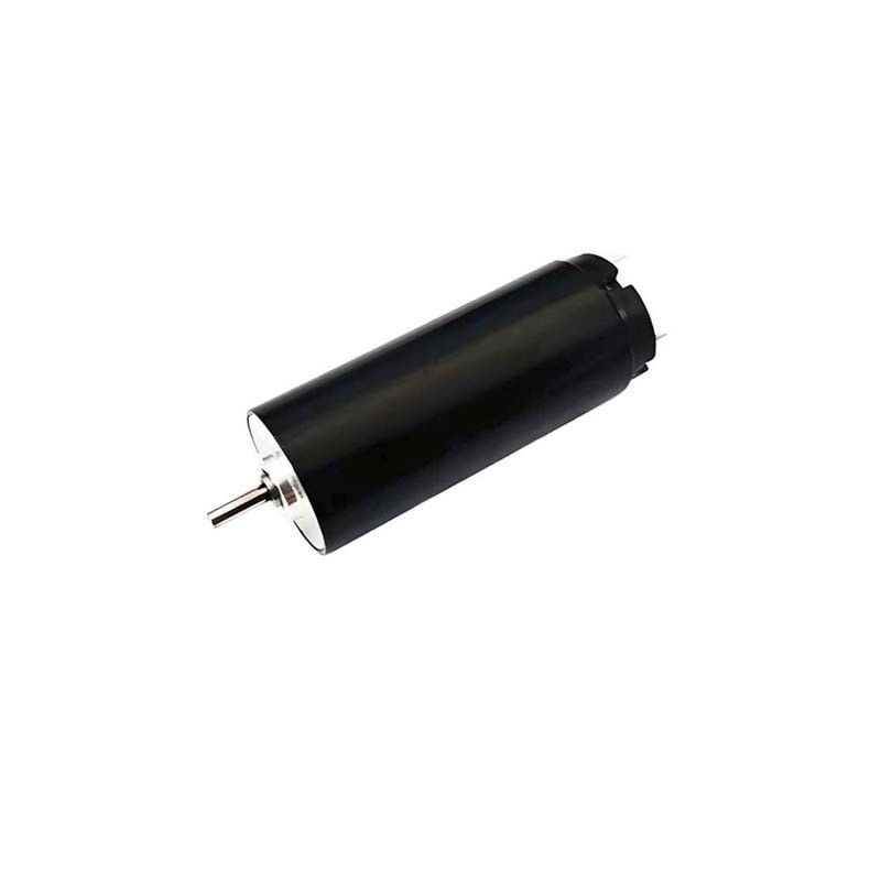 Motor de corriente continua cepillado personalizable con bobinado sin núcleo 13mm 1.32mNm 8400rpm 15V