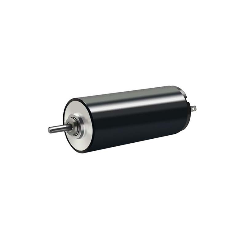 Bajo ruido 13 mm DC motor con cepillo de alta RPM 2.5mNm 10800rpm 3V ahorro de espacio