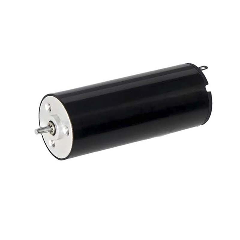 Compacto y ligero motor sin núcleo cepillado de 16 mm 5,6 Watt 12100 rpm 6V
