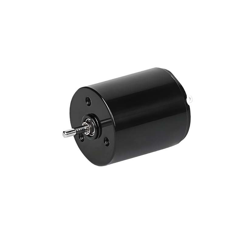 Motor de corriente continua de micro pincel sin núcleo de 22 mm 3.61 Watt 6900 rpm 36V personalizable
