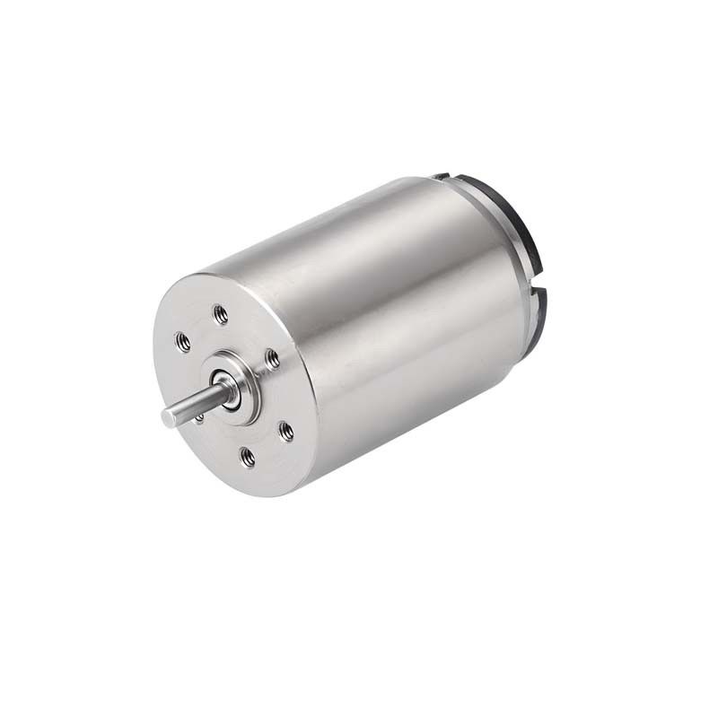 Motor de corriente continua sin ranura cepillado de 22 mm 5,37 Watt 7430 rpm 6V Servo motor cepillado personalizado