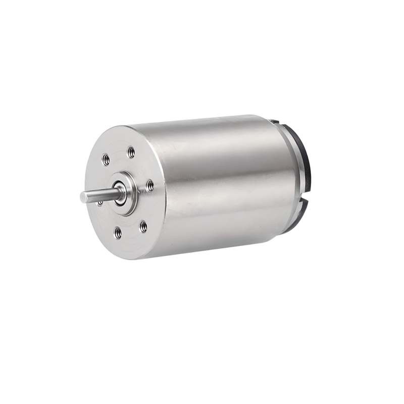Motor de corriente continua sin núcleo cepillado de 22 mm 9,2 Watt 10000 rpm Motor de engranaje cepillado de 6 V