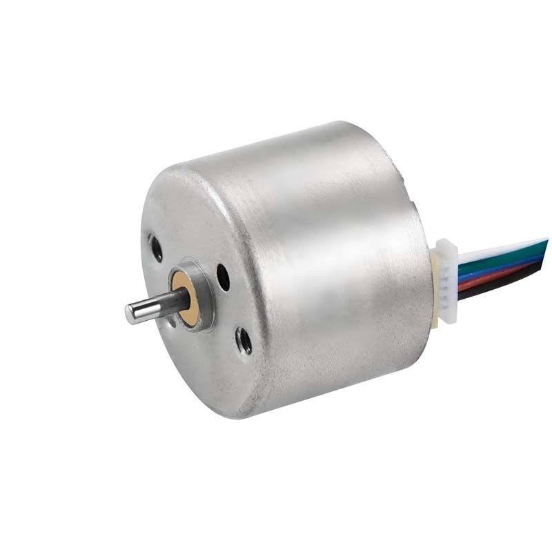 Motor de corriente continua sin escobillas de 12 V y 24 mm, motor BLDC para peluquería y equipos médicos