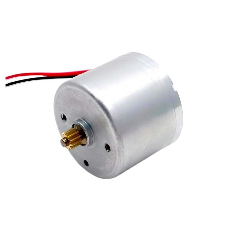Motor sin escobillas PMDC 28mm Inrunner con sensor 3.4W 5V con controlador integrado
