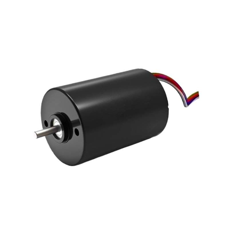Control preciso 36 mm Inrunner Motor sin escobillas 23.6W 12V 24V Motor BLDC de alta potencia