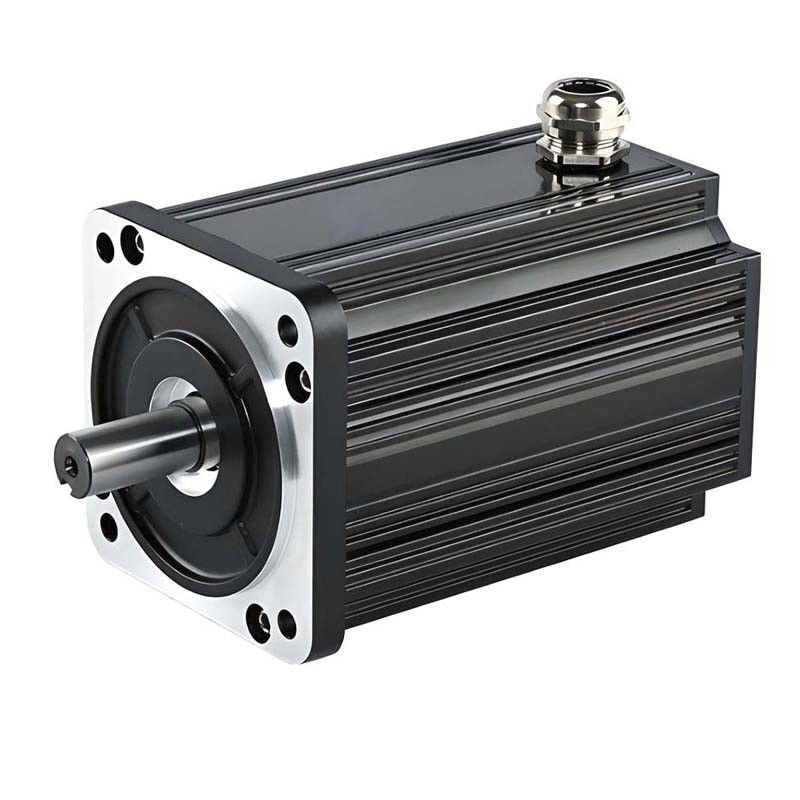 Funcionamiento sin problemas Rotor interno de 130 mm Motor BLDC 96V 3000RPM 15N.M Industrial
