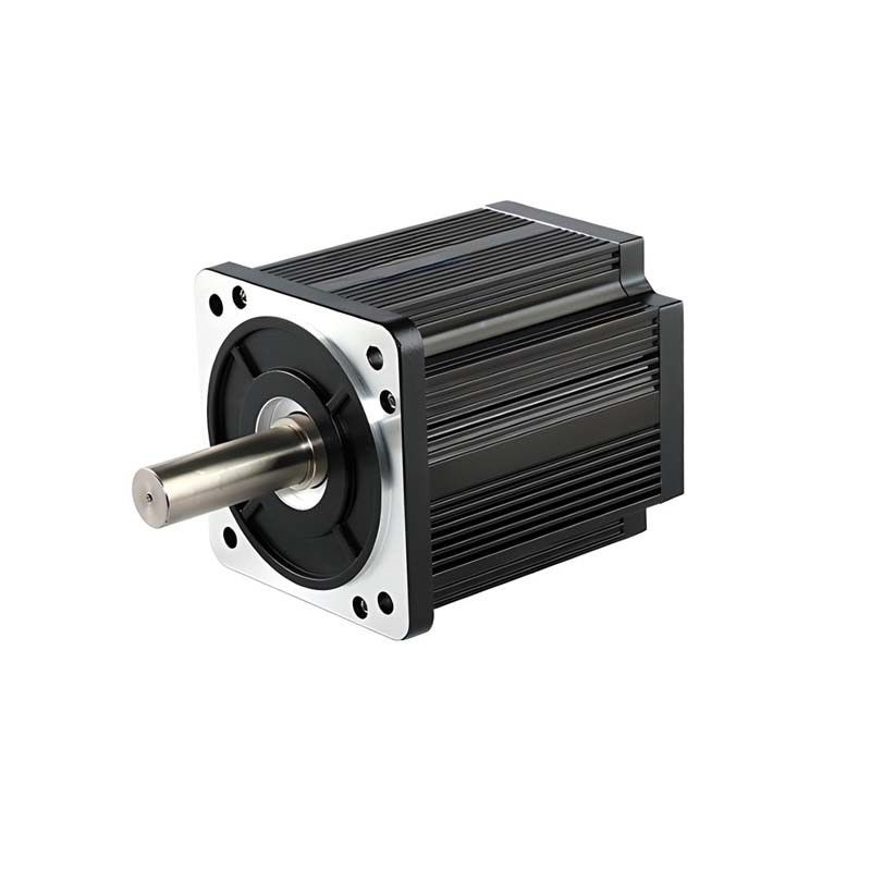 Motor eléctrico de corriente continua sin escobillas de 130 mm Motor sin escobillas de 4000 W personalizable 24V 48V 96V 3000RPM 15N.M
