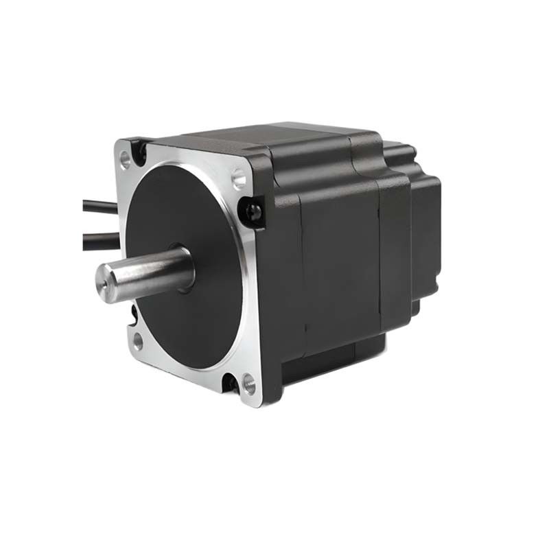Motor de corriente continua sin escobillas personalizado de 86 mm PMDC 48V 750 Watt Motor de corriente continua sin escobillas con sensor