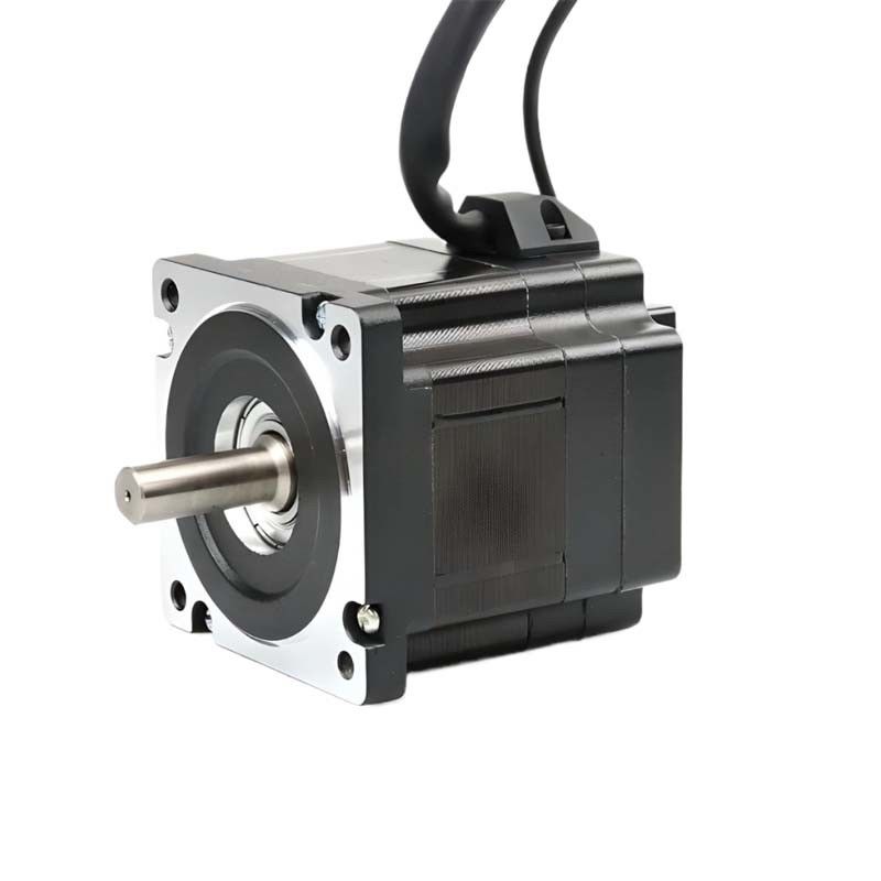 Motor sin escobillas de alta precisión de 86 mm Inrunner 48V PMDC Motor sin escobillas de 750 Watt Durable
