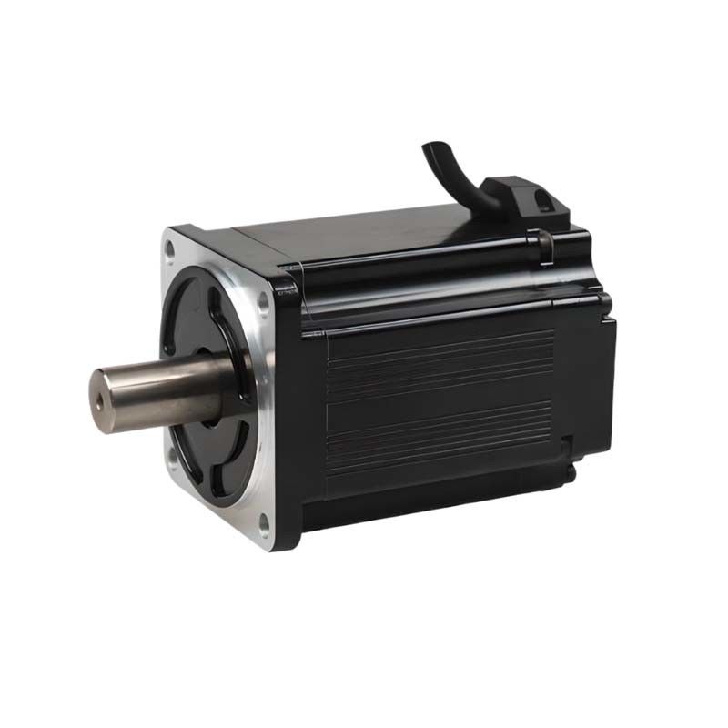 Motor sin escobillas de 80 mm 48V de 188 vatios a 750 vatios Motor eléctrico sin escobillas de corriente continua