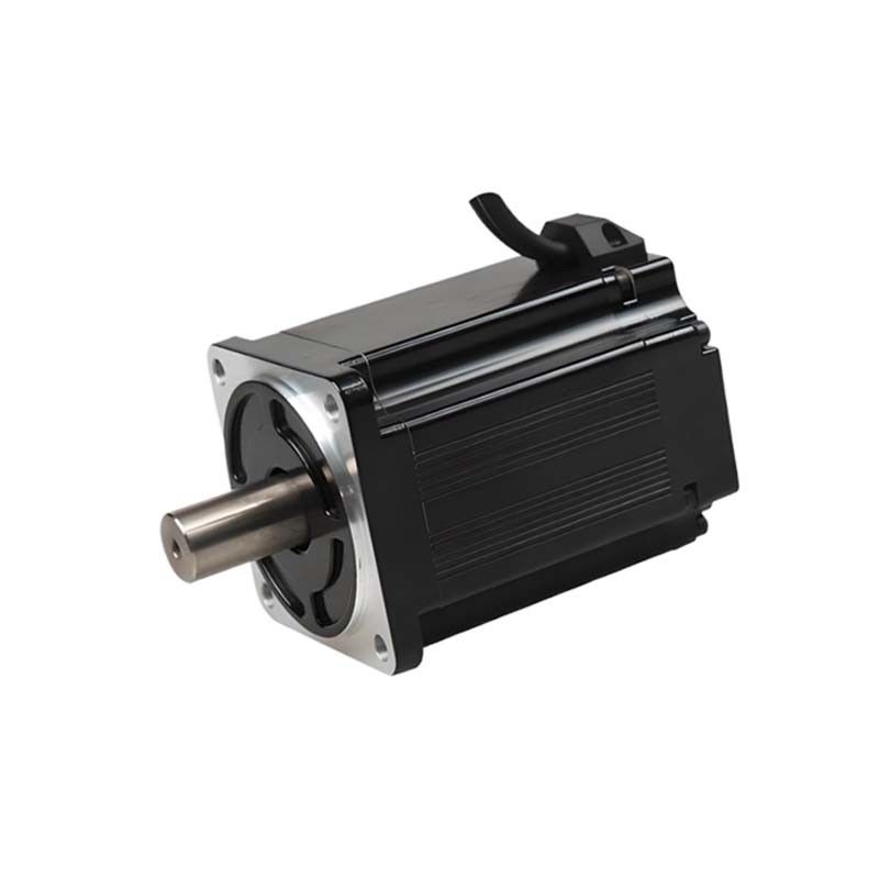 Motor eléctrico sin escobillas ligero 80mm 48V 750 Watt DC Motor sin escobillas ahorrando espacio
