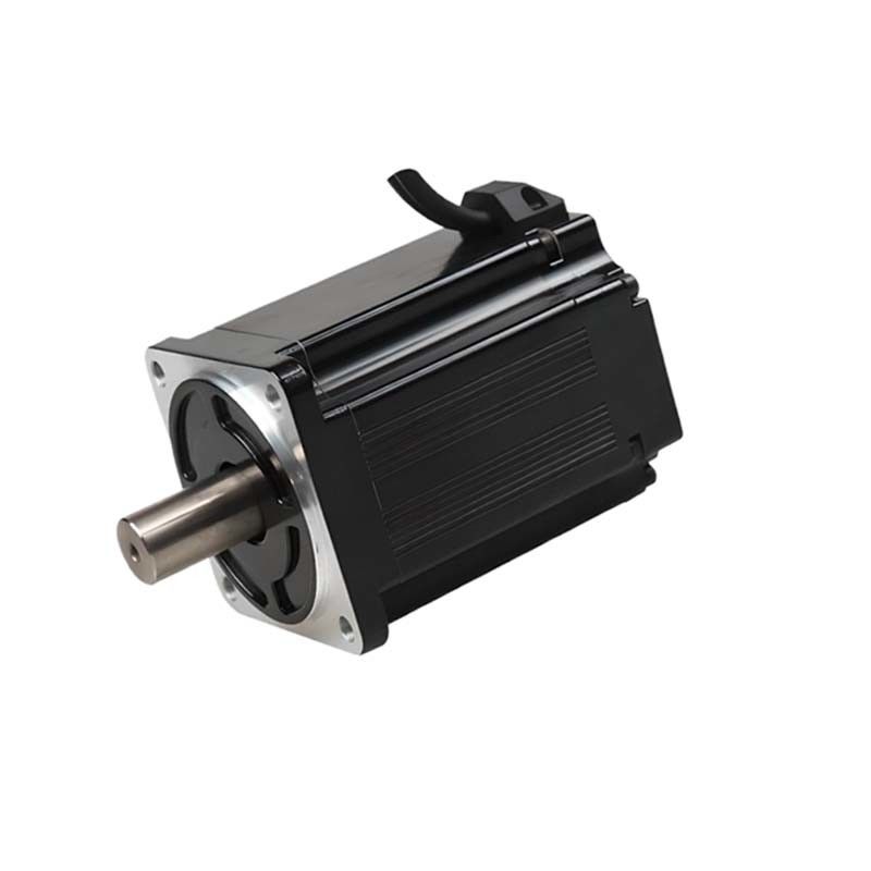 Motor eléctrico de corriente continua sin escobillas de 80 mm de 48 V a 188 W de 750 W de motor sin escobillas BLDC