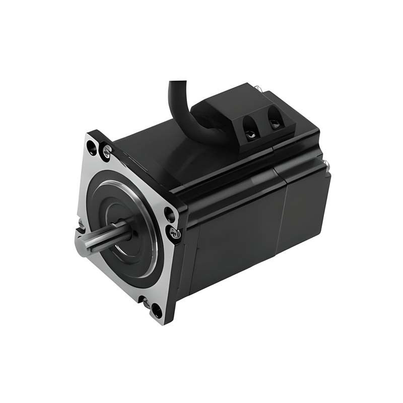 70 mm Rotor interno BLDC Motor sin escobillas Motor eléctrico de 157 vatios a 210 vatios Motor sin escobillas de 48 V