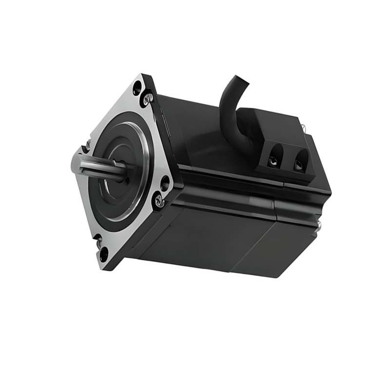 Motor eléctrico de corriente continua sin escobillas de 70 mm Motor sin escobillas con sensor de 157 Watt a 210 Watt Motor BLDC de 48 V
