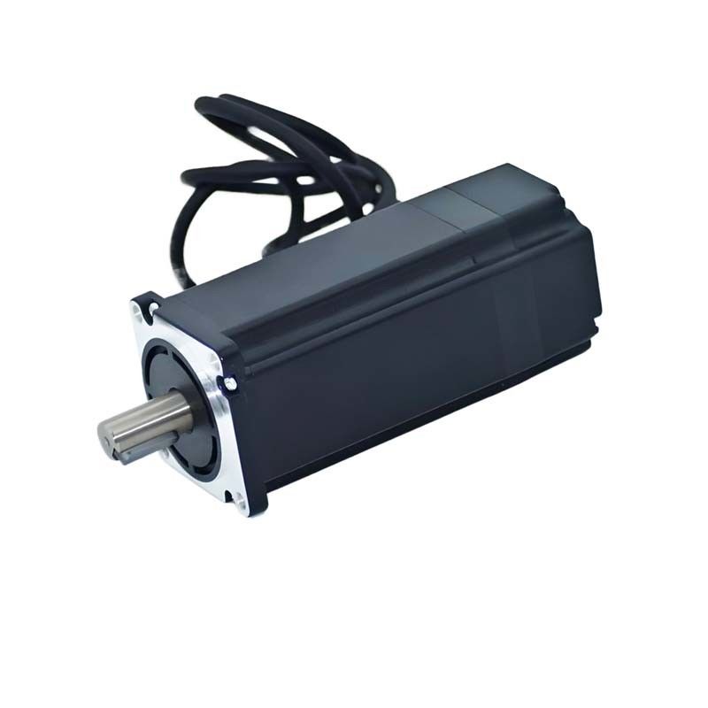 Motor eléctrico de corriente continua sin escobillas de 60 mm de 78 a 234 vatios Motor sin escobillas BLDC Motor