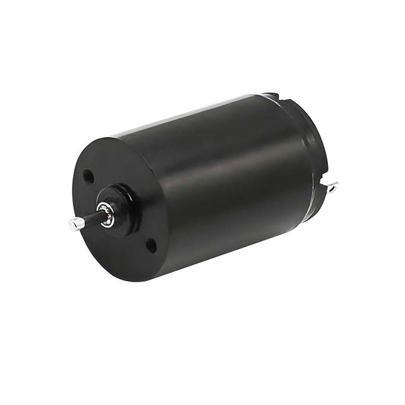Motor de corriente continua micro cepillado de alto par de 1.57 Watt 9980 rpm 16mm 24V a prueba de agua