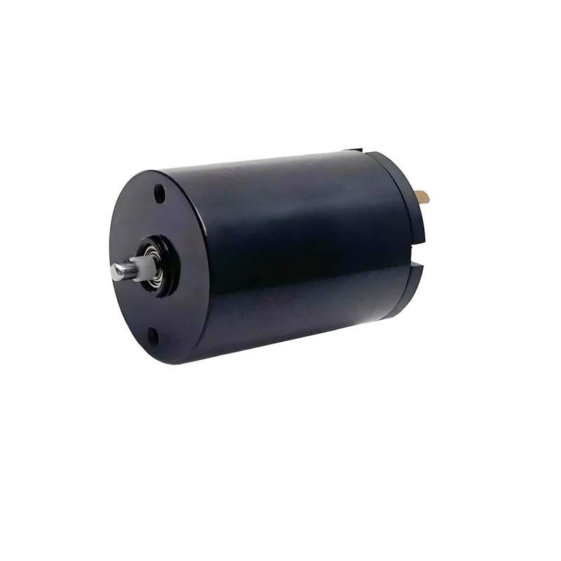 Motor de corriente continua cepillado de 16 mm 1.57 Watt 9980 rpm 24V Micro motor cepillado personalizado