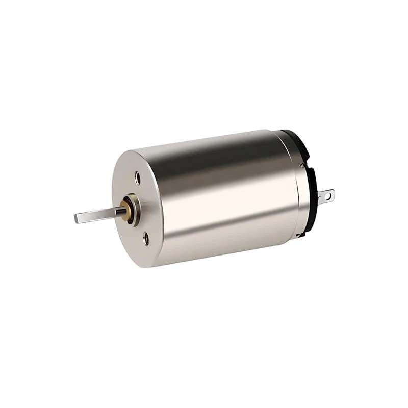 Motor eléctrico sin núcleo de 24 V de 1.57 Watt 9980 rpm