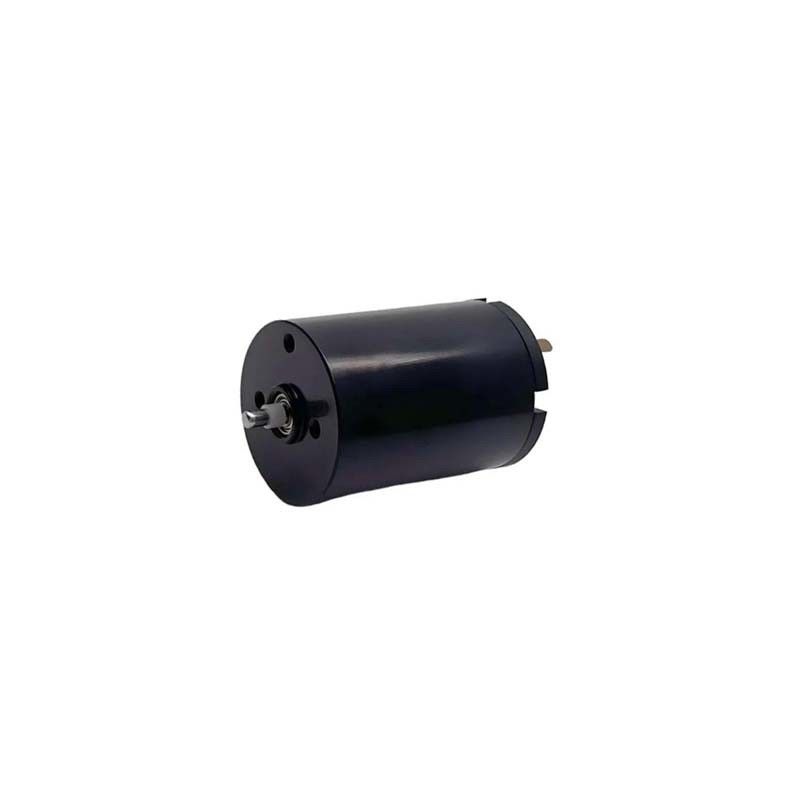 Motor de engranajes de corriente continua cepillado 22 mm 3.61 Watt 6900 rpm 6V Alta velocidad