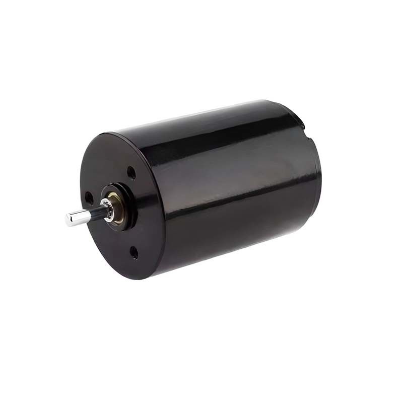 Motor de cepillado de carbono de control fácil Micro 22mm 3.61 Watt 6900rpm 36V personalizable