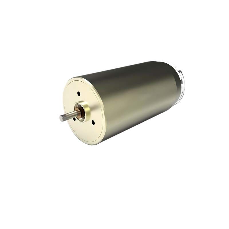 Resistencia a la corrosión 23 mm motor de corriente continua cepillado 27.5 Watt 9860 rpm 9V motor de cepillado eléctrico