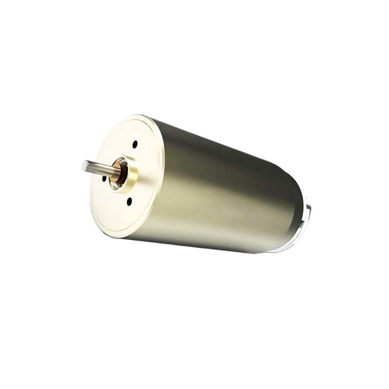 Motor de corriente continua de 23 mm de alto par Brushed 12V 27.5 Watt 9860rpm Eficiente en energía