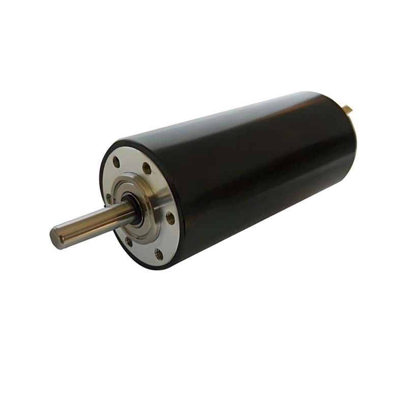 Motor de corriente continua de alto par de 73 Watt 7760 rpm 12V 30mm con control de velocidad