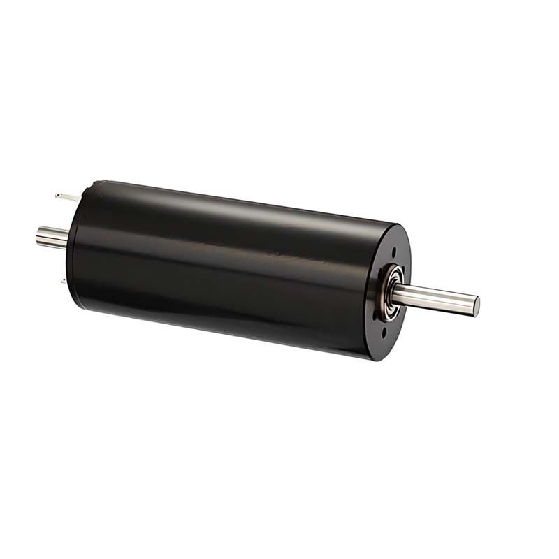 30 mm 73 Watt 7760 rpm 30 mm motor cepillado motor sin núcleo de CC personalizable