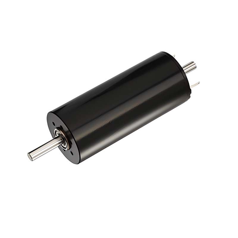30 mm Micro DC motor cepillado 73 Watt 7760rpm 48V Bajo ruido para el hogar
