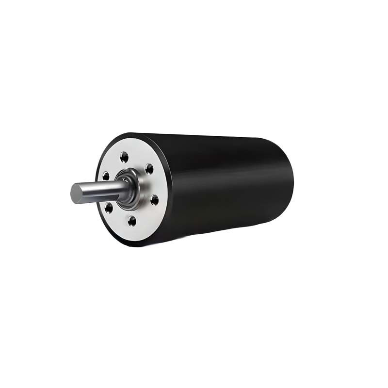 Motor de corriente continua de 92 vatios 35 mm 4640 rpm 12 V Torque de arranque alto