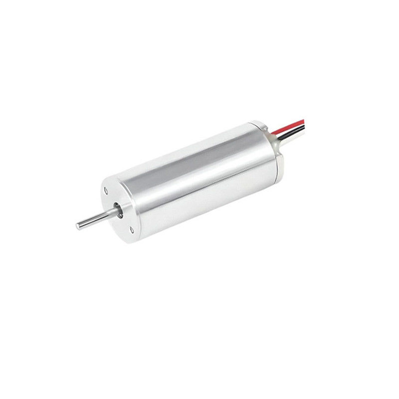 Motor sin escobillas de 12 mm DC Motor sin núcleo 6.5W 25310 rpm Motor BLDC sin ranura personalizable