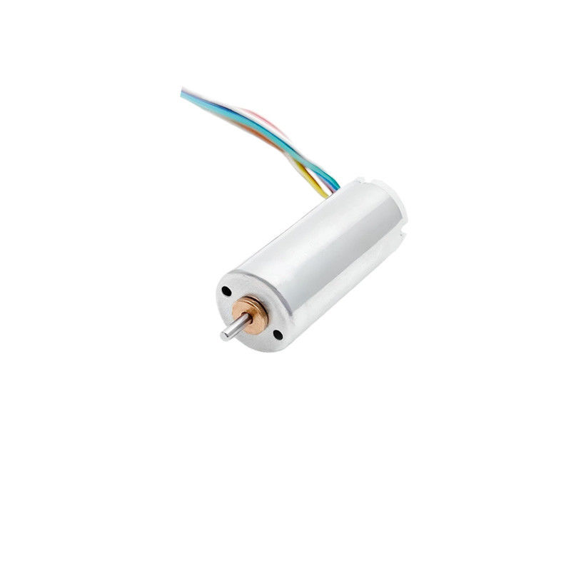 Motor sin escopeta de 12 mm Micromotor con sensor de 6.5W 25310 rpm personalizable para bombas médicas
