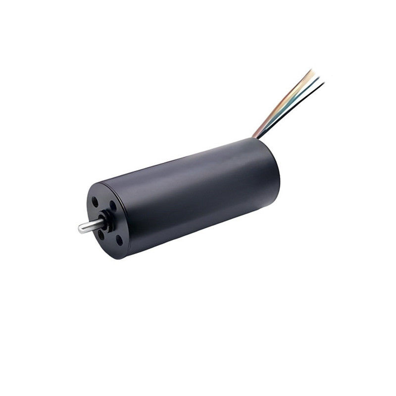 Motor sin escobillas de 16 mm DC Motor sin escobillas sensorial 24V 10W 20W 18900 rpm personalizable
