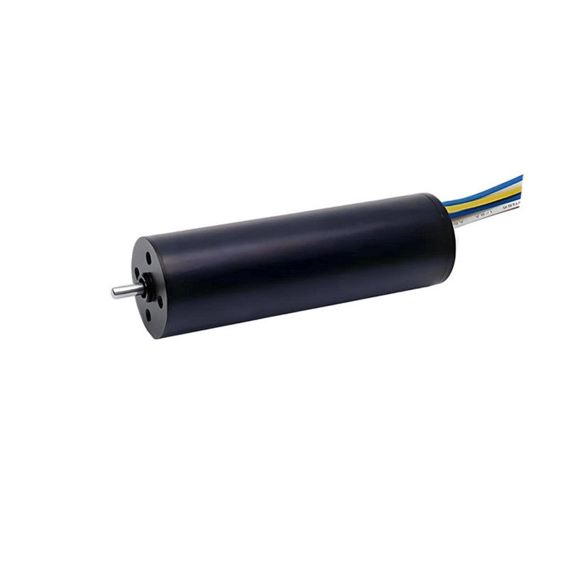 Motor sin escobillas de 16 mm Sensorizado Motor sin ranura 24V 10W 20W 18900rpm Personalizable