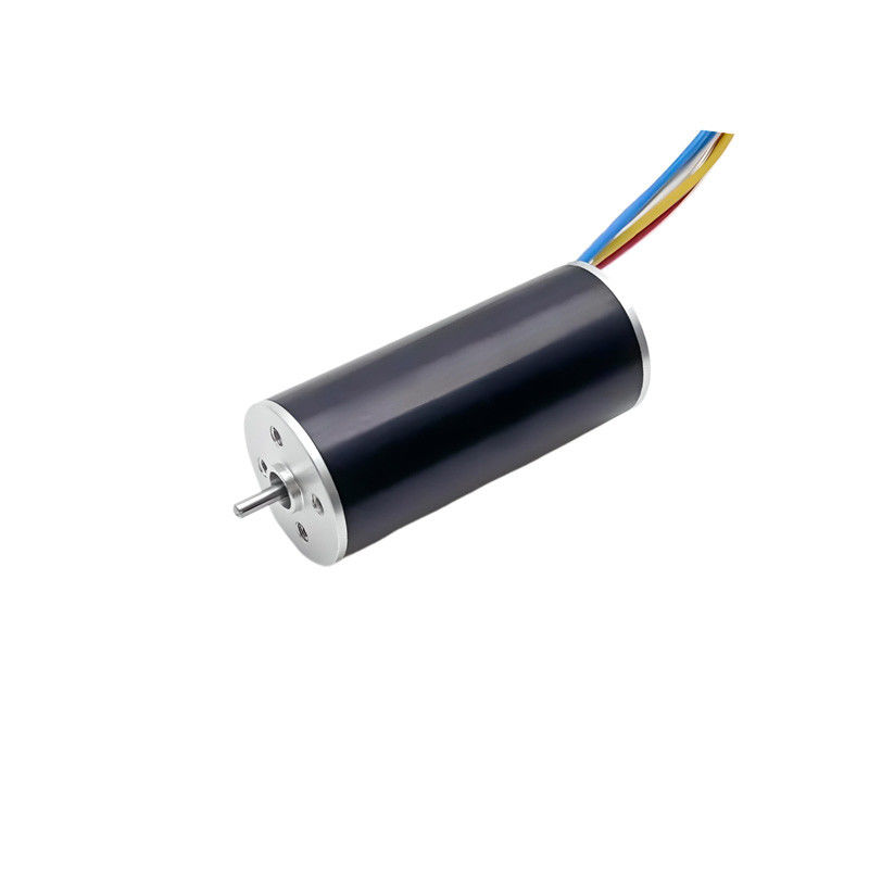Motor sin escopeta de 16 mm sin núcleo Motor BLDC sin ranura 24V 10W 20W 18900rpm personalizable