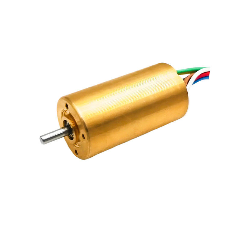 Motor eléctrico de corriente continua sin escobillas de 20 mm de 12 V a 36 V 13 W 20 W 18880 rpm Motor sin escobillas personalizable