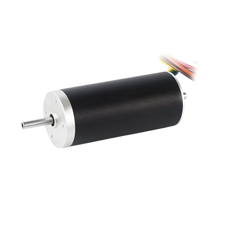 Fácil de instalar Motor sin ranura sin cepillo 24 mm Motor eléctrico sin cepillo 48V 40W 14150rpm
