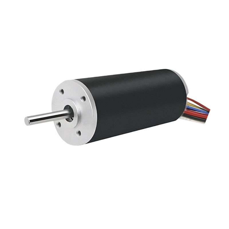 Motor eléctrico de corriente continua sin escopeta de 28 mm 12V 80W Motor eléctrico de corriente continua sin escopeta 8275 rpm Personalizado