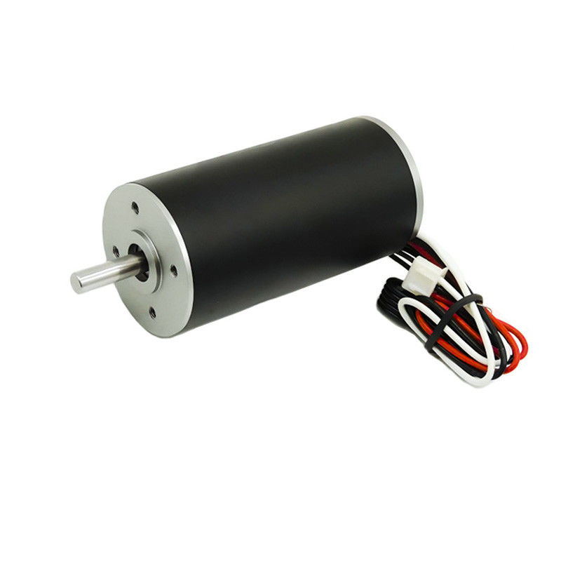 Motor de 36 mm sin escobillas 12V a 48V 84W 8083rpm Motor libre de cogging personalizable