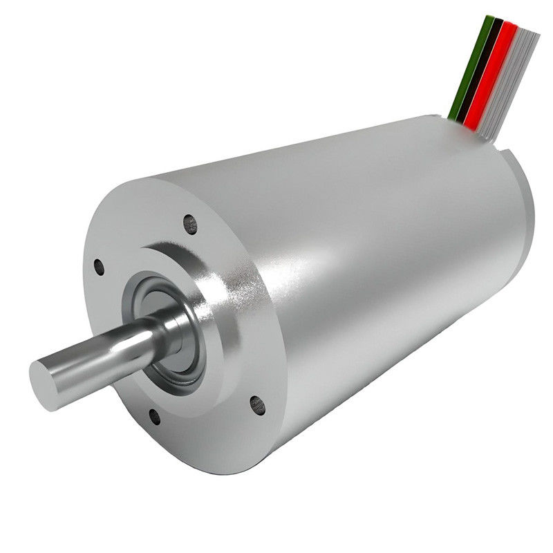 BLDC Motor sin ranura sin escobillas 48V 40mm Motor sin escobillas sin sensores Bombas médicas