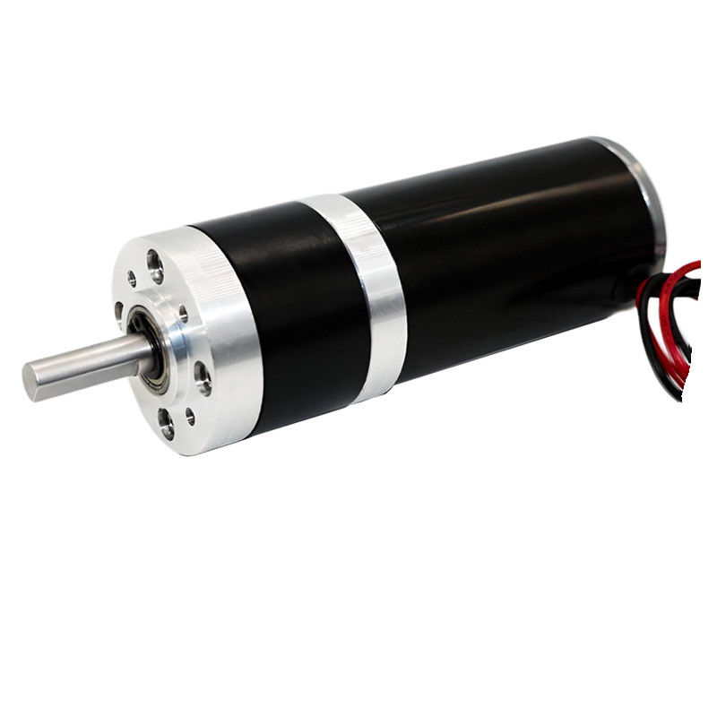 Motor de engranajes de 36 mm 12v de corriente continua Motor sin escobillas de engranajes 6000mNm 1,6 RPM a 1958RPM Personalizable