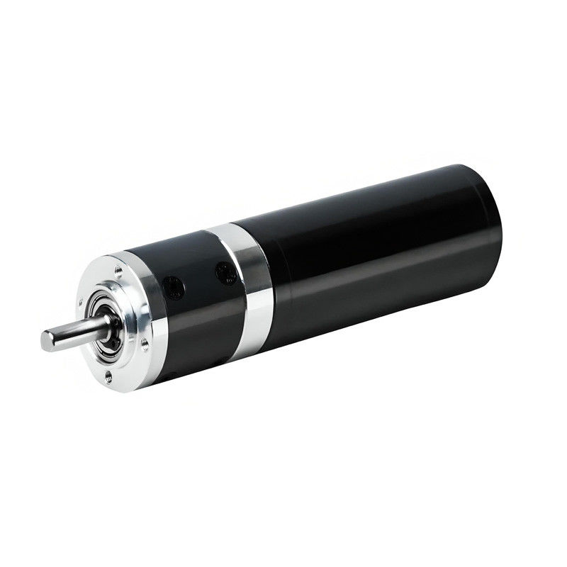 Motor de engranajes de baja velocidad de 42 mm 12 V Motor de corriente continua sin escobillas de 48 V con caja de engranajes 10000mNm 1.7RPM a 1958RPM Personalizable