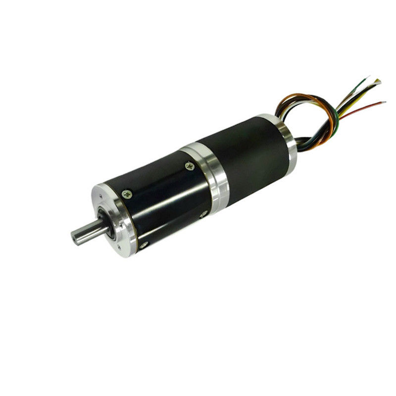 Motor de engranajes sin escobillas de 42 mm OEM Motor de engranajes BLDC personalizable de 12V a 48V 10000mNm 1.8RPM a 2073RPM