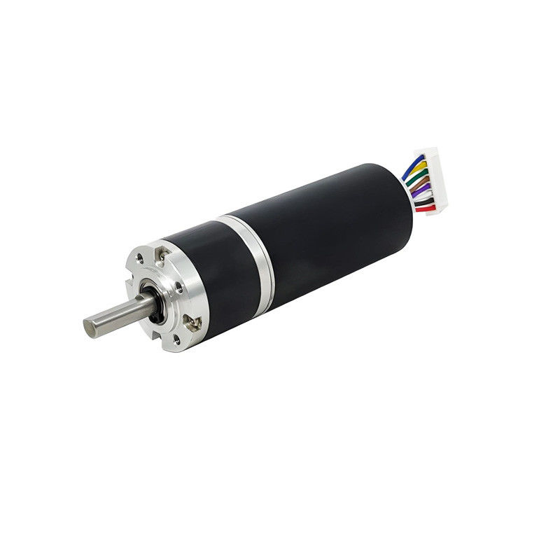 Motor de engranajes de corriente continua de 28 mm 12V a 48V Motor de engranajes de 2,2 RPM a 2015RPM Motor BLDC con engranajes personalizables
