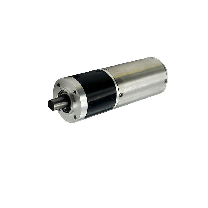 Motor de engranajes sin escobillas de 28 mm de 12 V a 48 V de baja rpm Motor sin núcleo con codificador 2500mNm 3.9RPM a 3552RPM Motor de CC personalizable