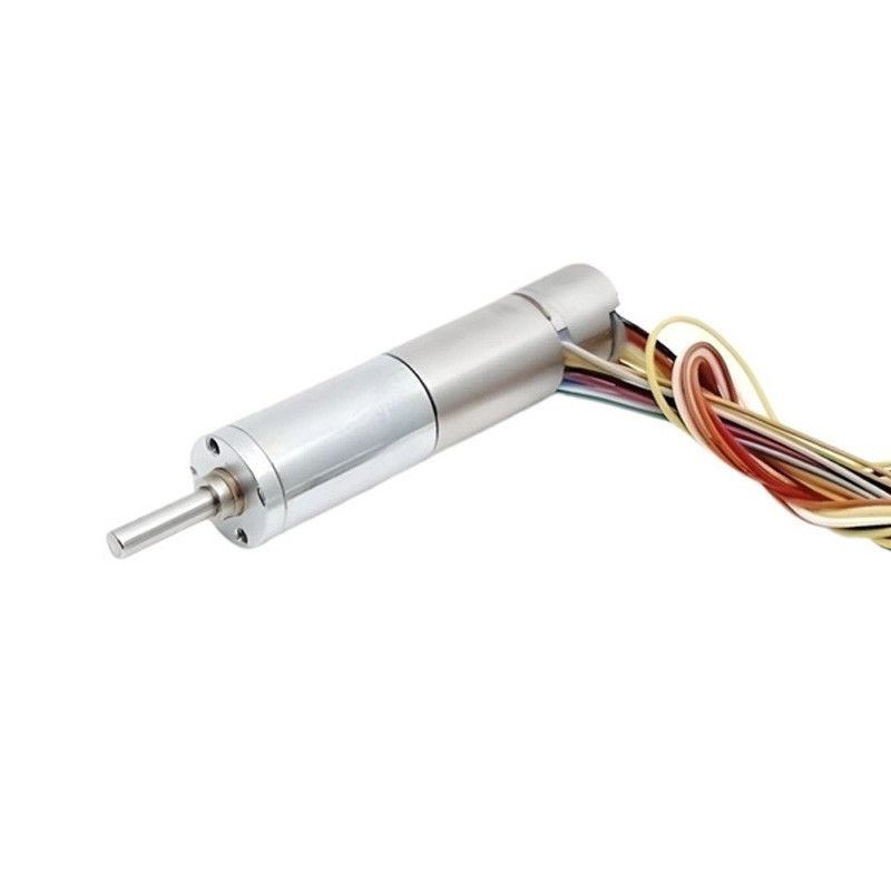 Motor de corriente continua sin escobillas pequeño de 12 mm 6V 9V 12V BLDC Motor de engranajes 400mNm 8.1RPM a 8539RPM Micro motor de engranajes de corriente continua personalizable