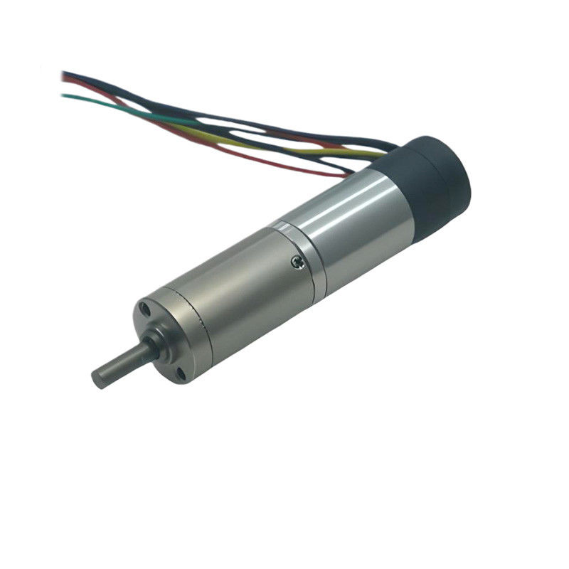 Motor BLDC con engranajes OEM de 12 mm 6V 9V 12V Motor de caja de engranajes DC sin escobillas 400mNm 10RPM a 5920RPM Motor de CC personalizable