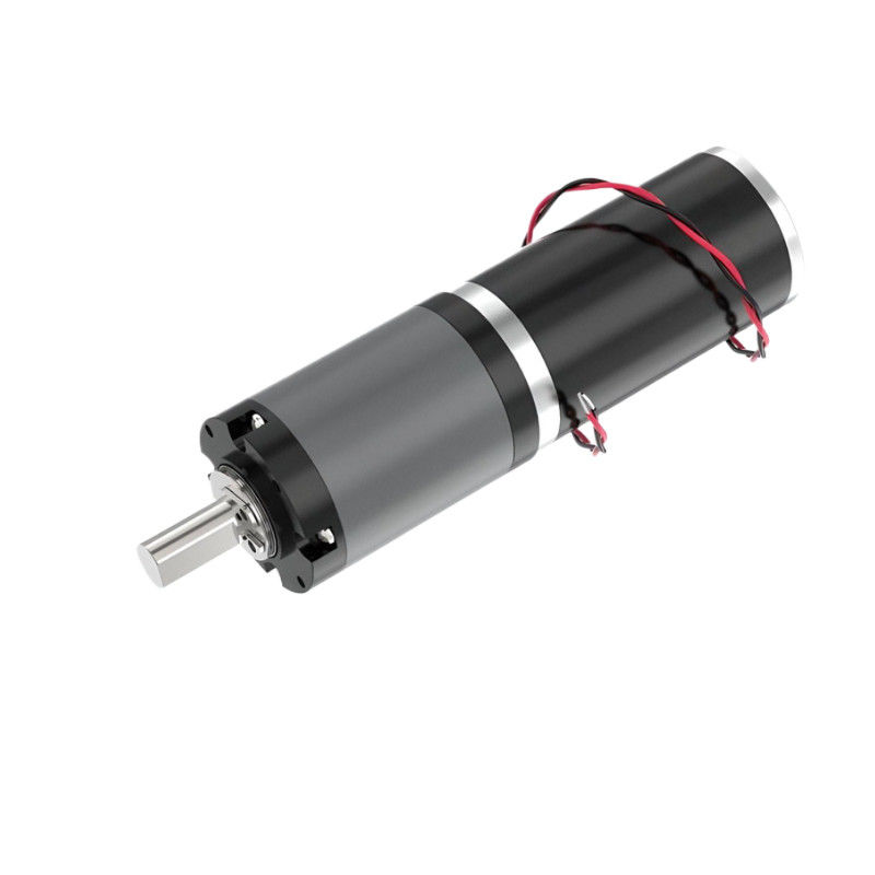 Motor de corriente continua sin escobillas de 32 mm motor de engranajes de corriente continua de 12 V baja rpm 3500mNm 1,6 RPM a 3600 RPM