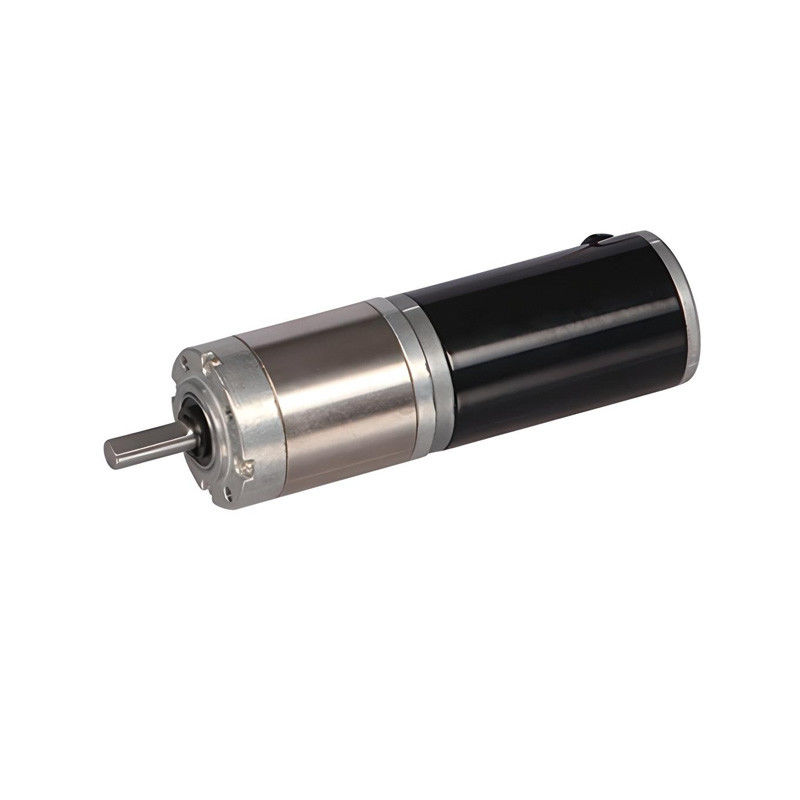 Motor de engranajes planetarios de 36 mm 12v DC 6000mNm 1.6 RPM a 1958RPM Motor BLDC con engranajes personalizables